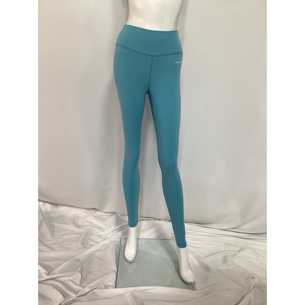 Sporty & Rich Blue Legging 'N.03' Size M - NWT - Picture 2 of 4